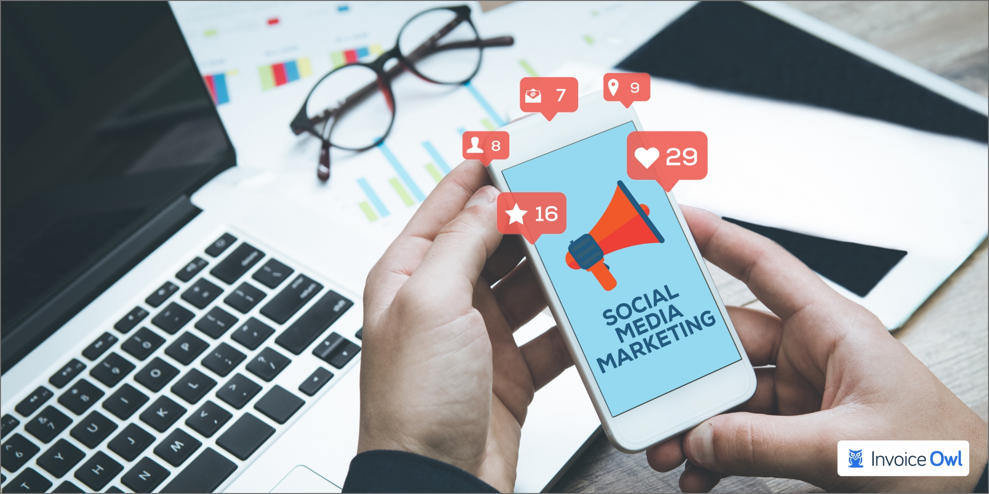 social media marketing