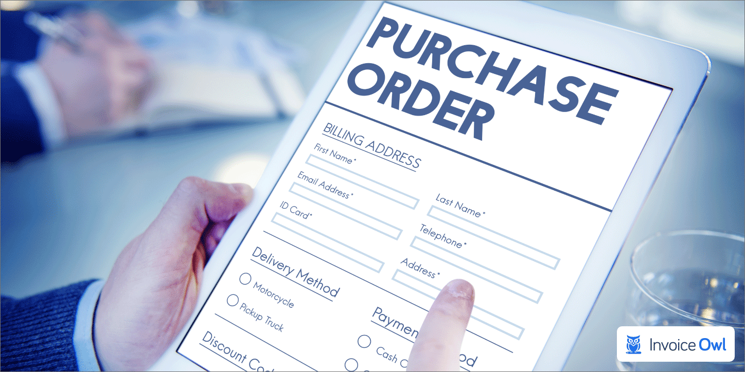 what is a purchase order