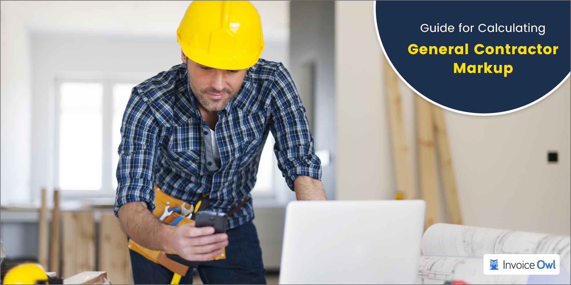 Guide for Calculating General Contractor Markup