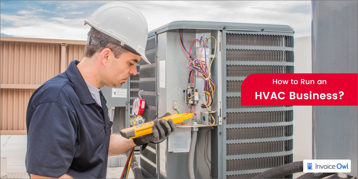 How to Run an HVAC Business