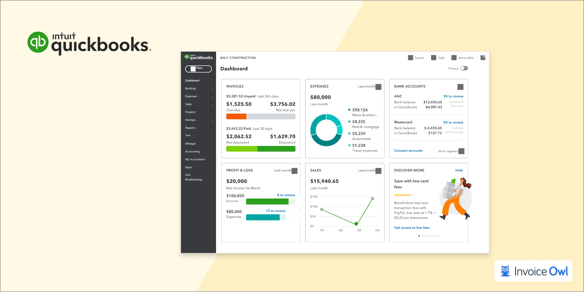 wave accounting alternative