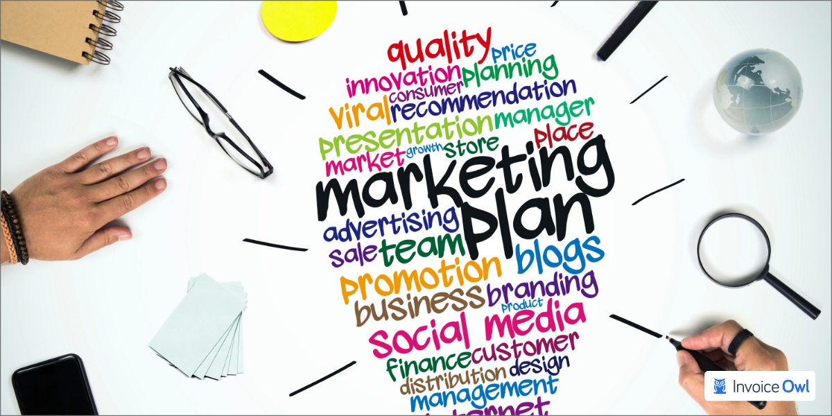 Make sure your marketing plan is in place