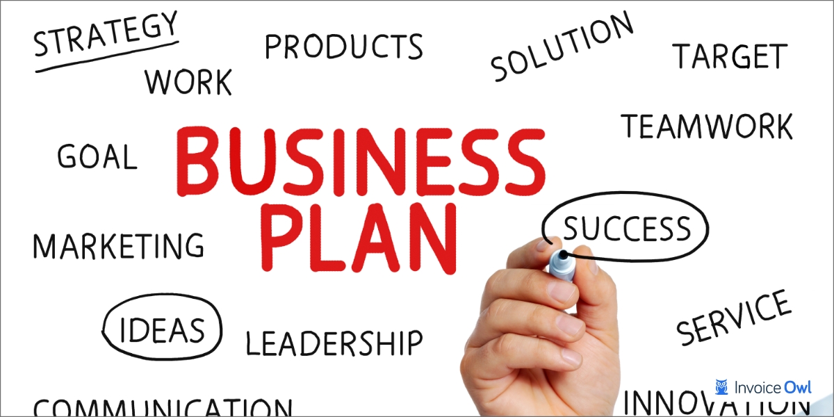 Start with a business plan
