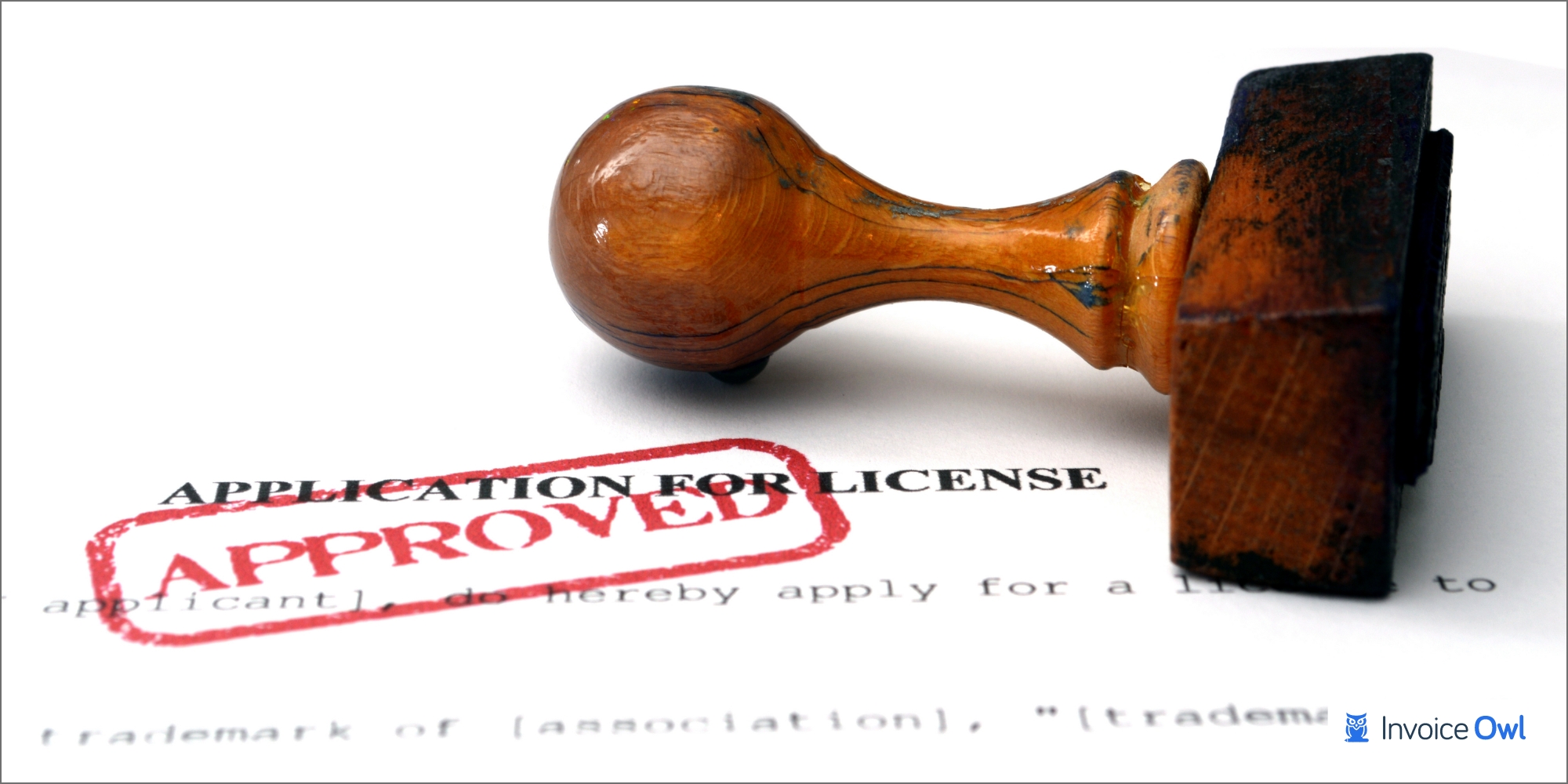get licenses and certificates