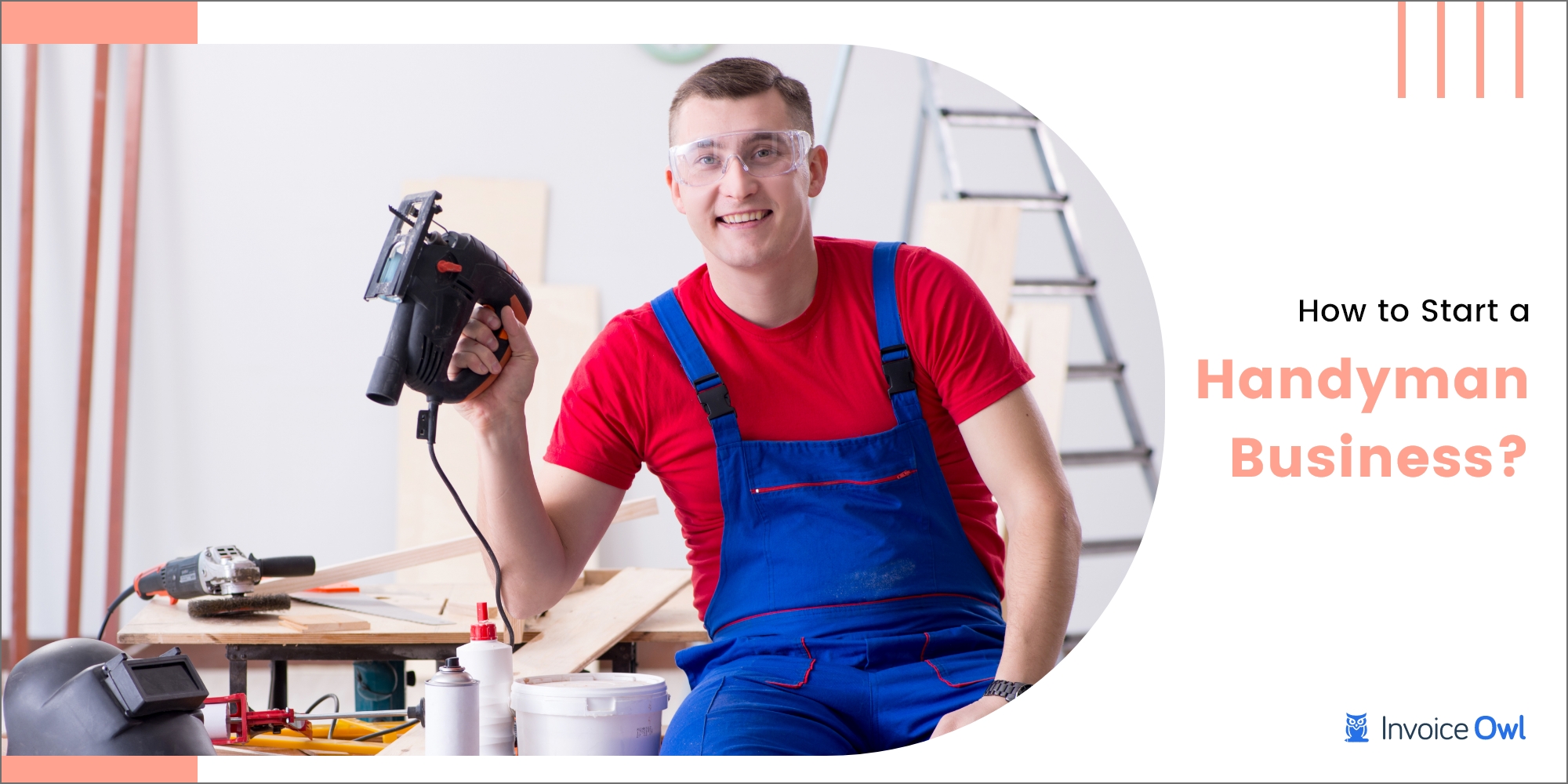 How To Start A Successful Handyman Business - The Frugal Millionaire