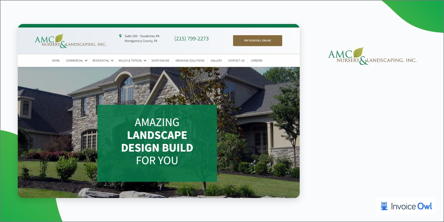 AMC Nursery & Landscaping