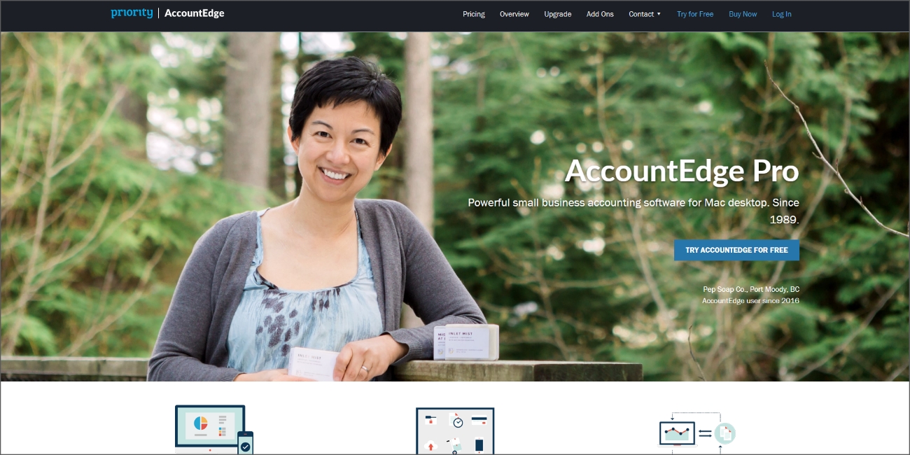 AccountsEdge Pro