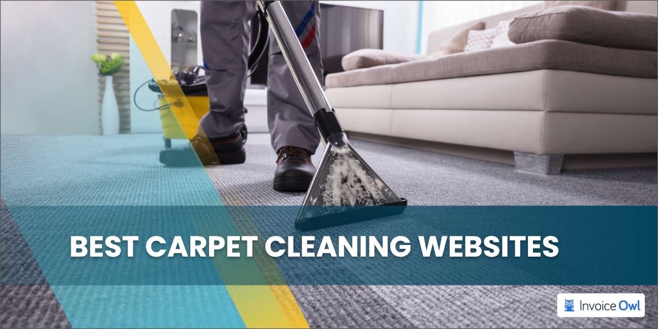 Best Carpet Cleaning Websites