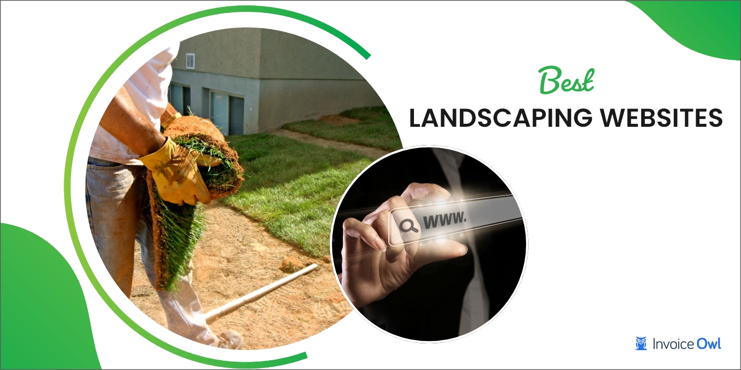 Best Landscaping Websites