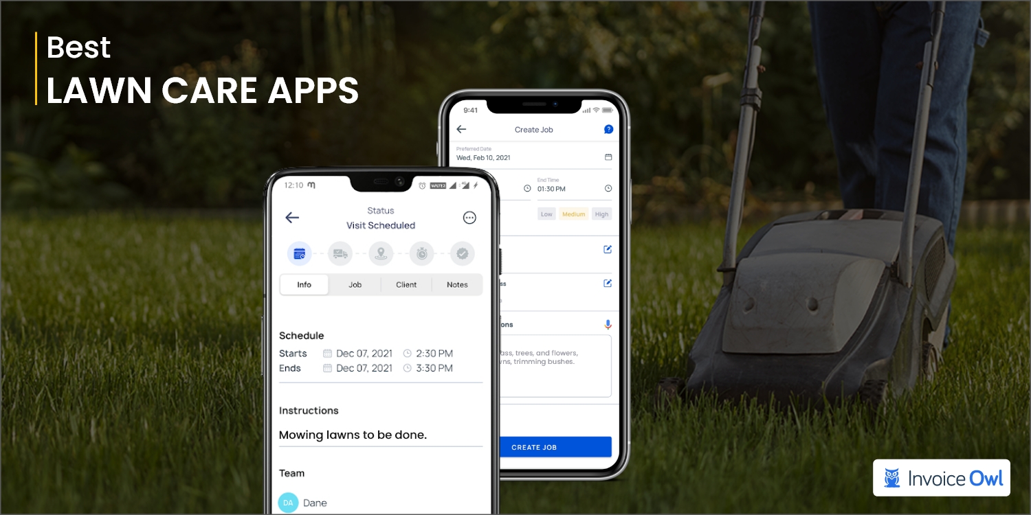 Best Lawn Care Apps