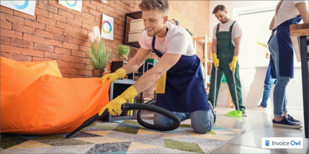 Cleaning Industry Trends for Contractors in 2025