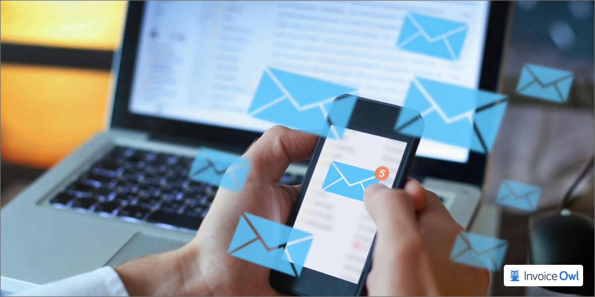 Consider email marketing