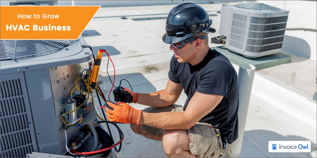 How to Grow HVAC Business
