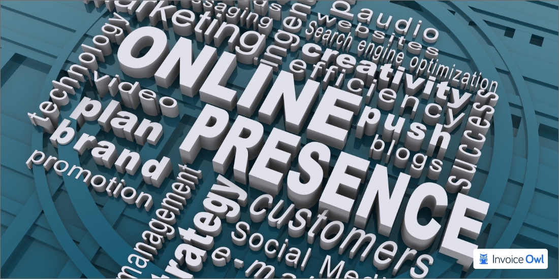 Mark your online presence