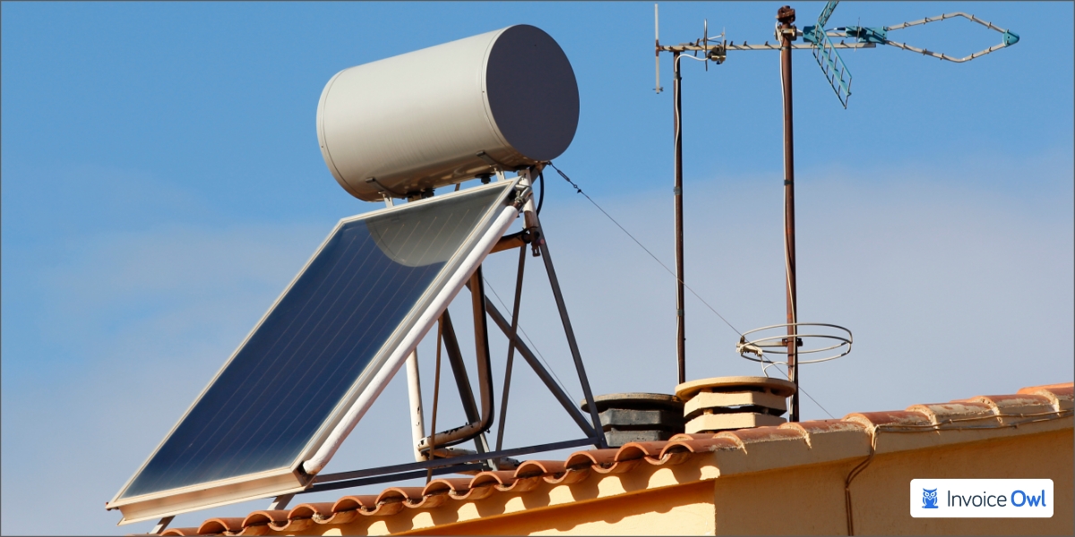 More Solar-Powered Water Heating Solutions