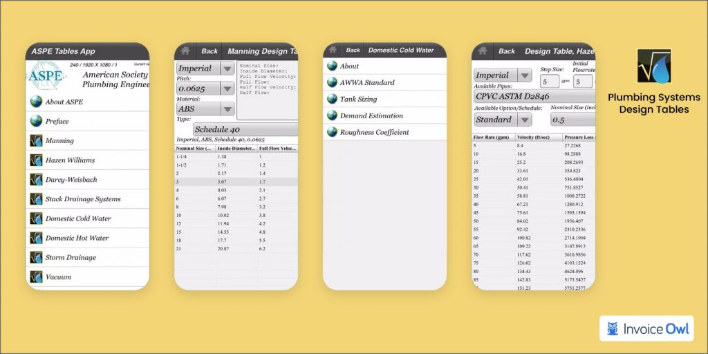 10 Best Plumbing Apps For Contractors in 2024 InvoiceOwl