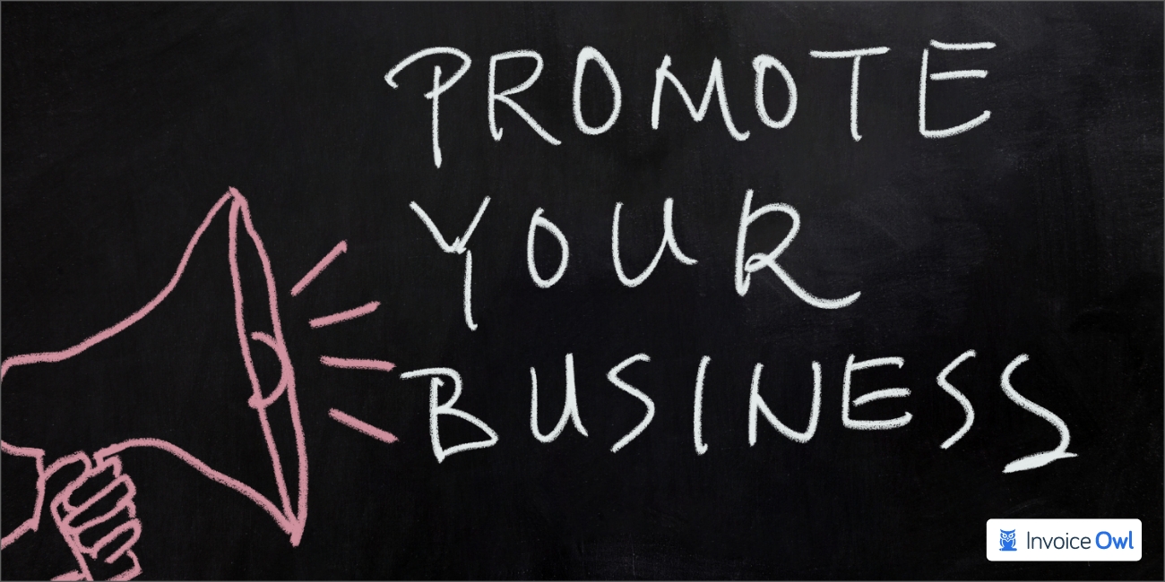 Promote Your Company