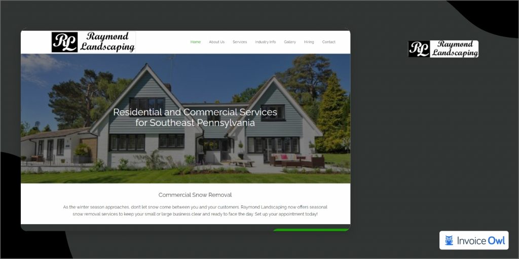 20 Best Landscaping sites for Inspiration InvoiceOwl