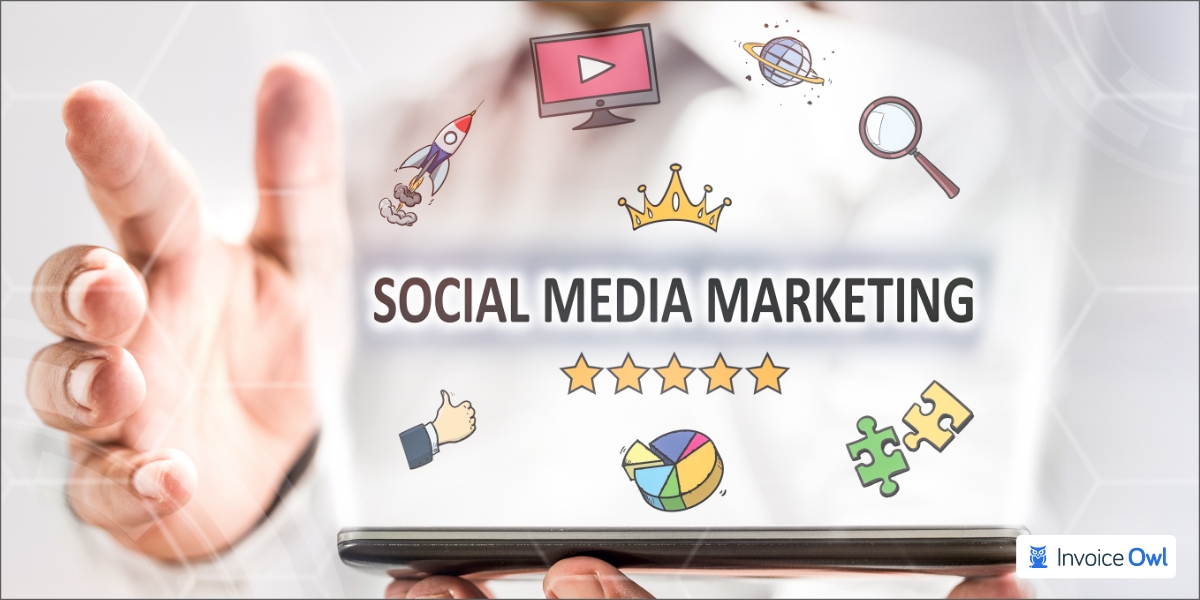 Social media marketing