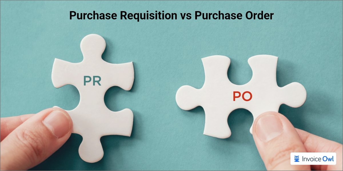 purchase requisition vs purchase order guide
