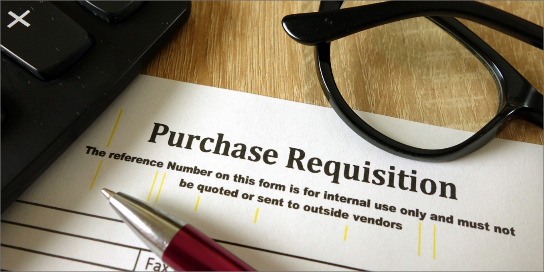 purchase requisition