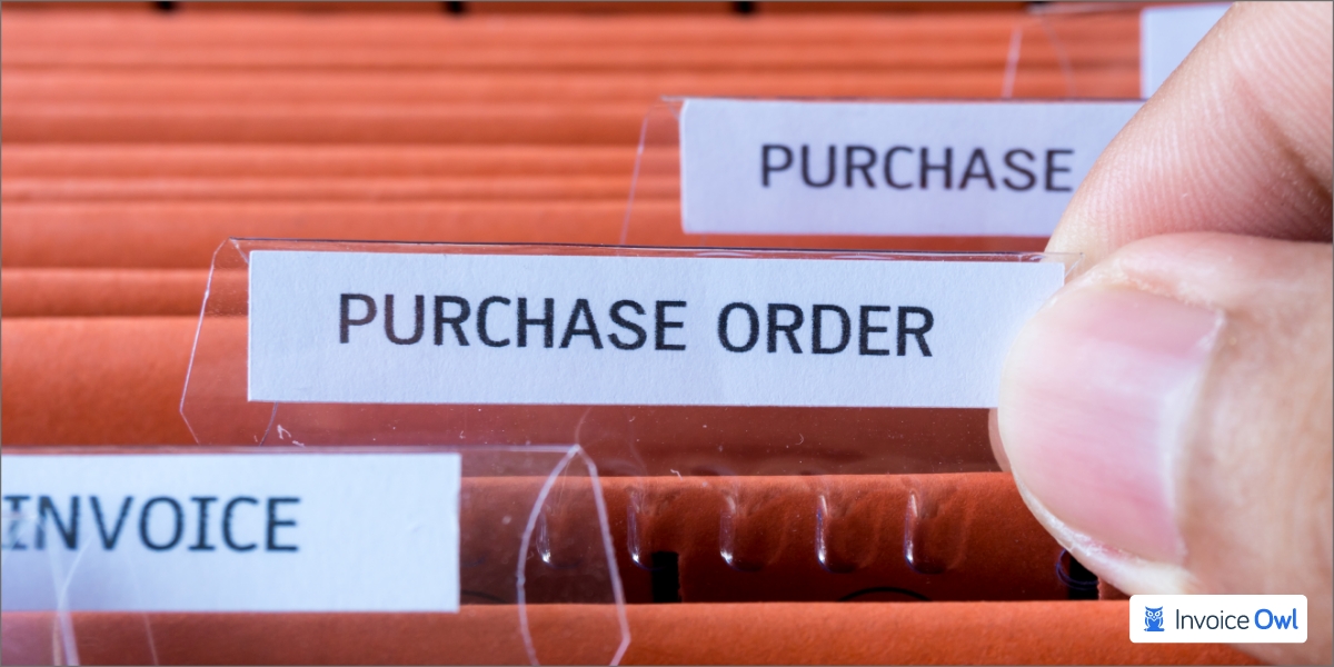 what is purchase order financing