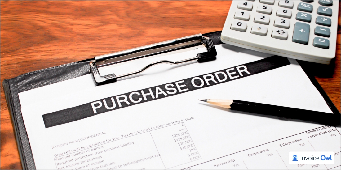 what is purchase order