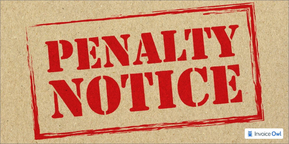 when to charge a cancellation penalty