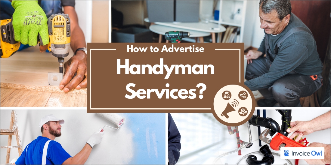 How to Advertise Handyman Services