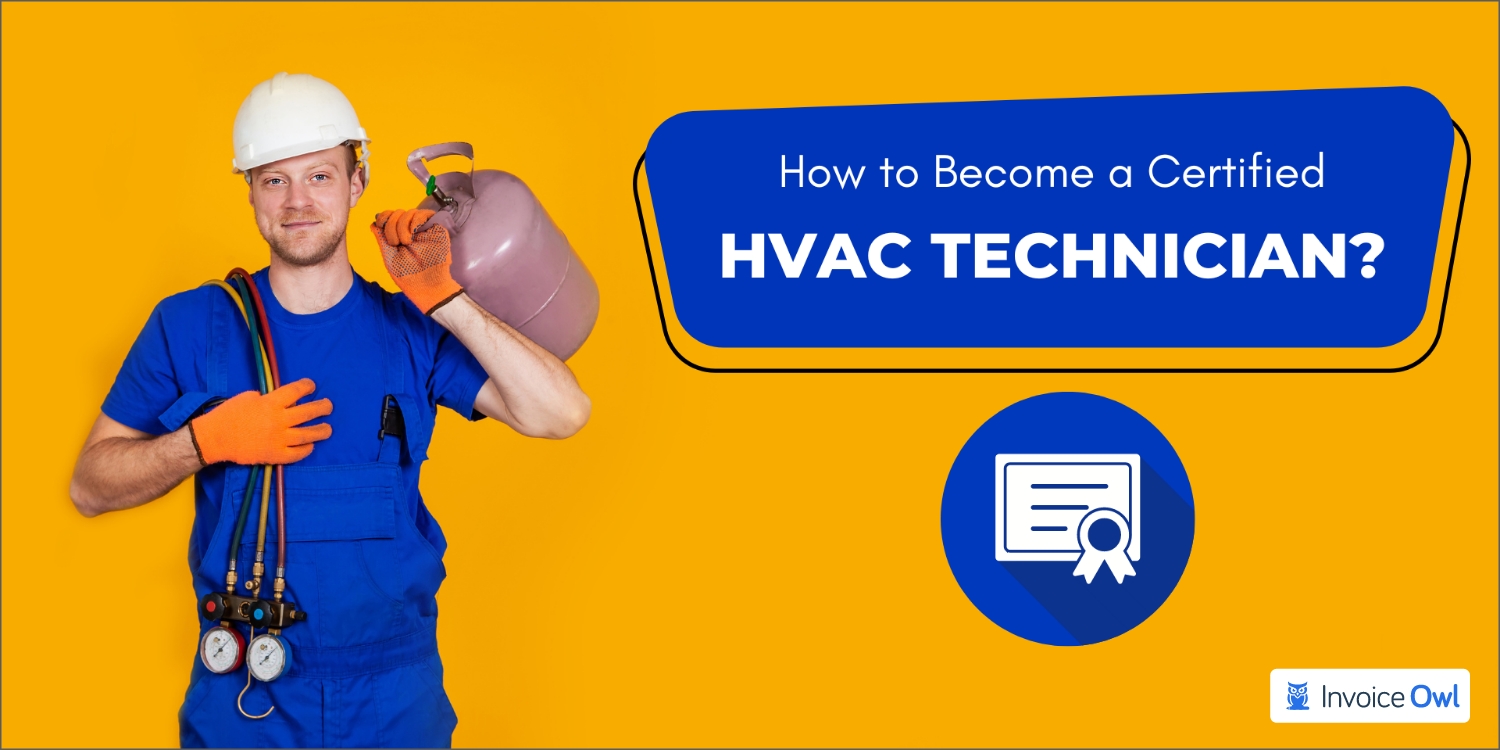 How to Become a Certified HVAC Technician