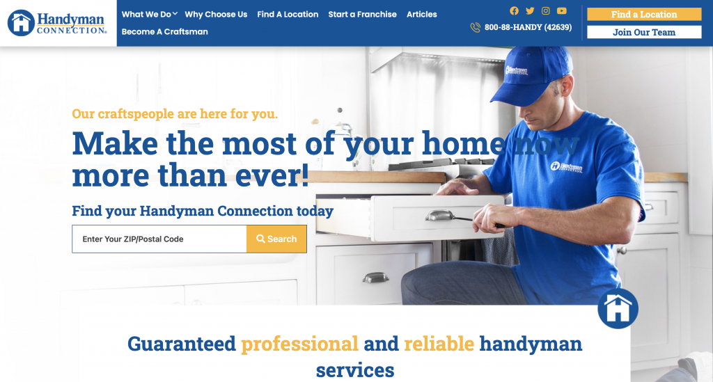 handyman sites