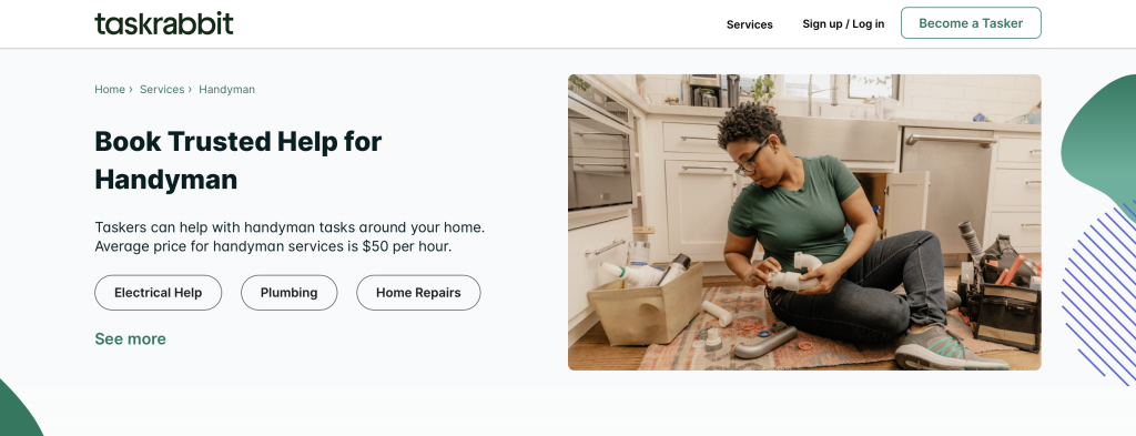 best home service websites