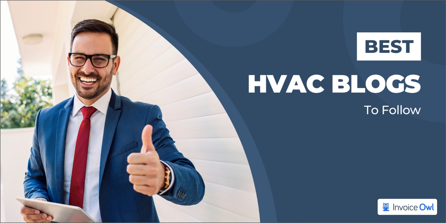 Best hvac blogs to follow