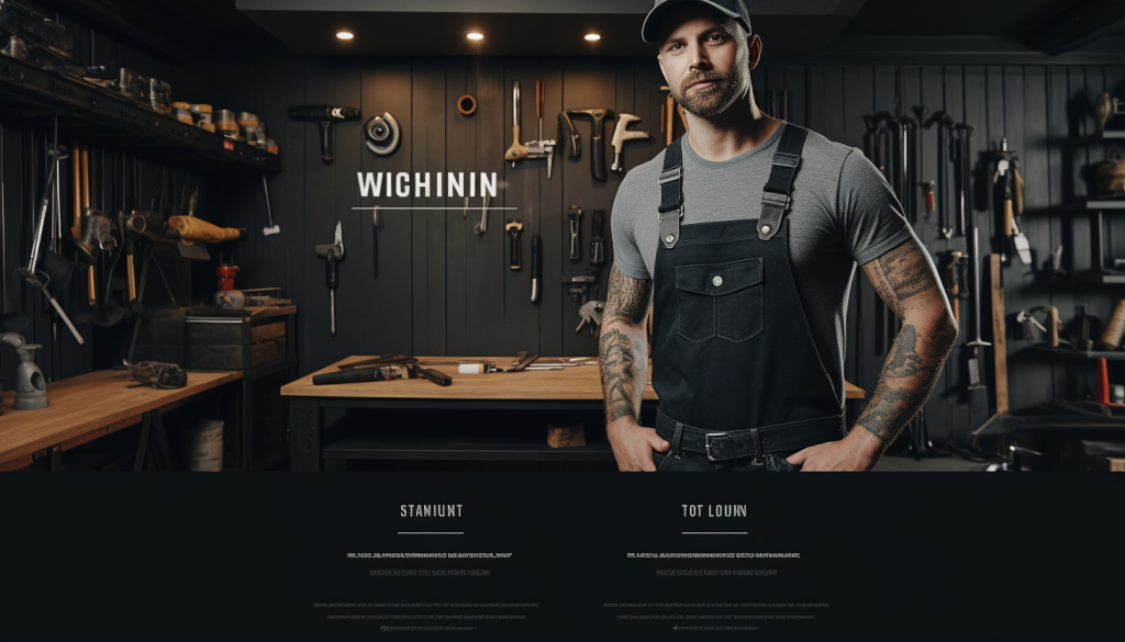 handyman services website