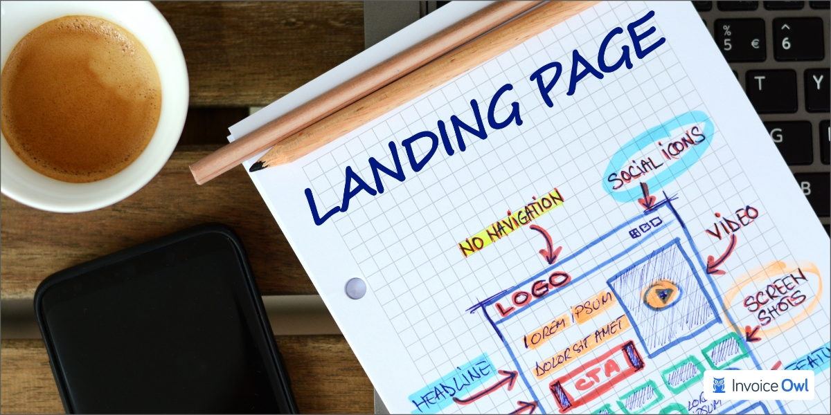 Developing a website that converts