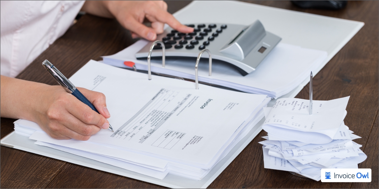 How to record cash receipts on your financial summary