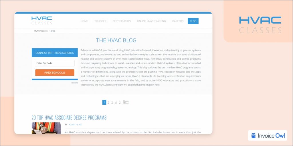 Best HVAC Blogs to Follow in 2024 InvoiceOwl