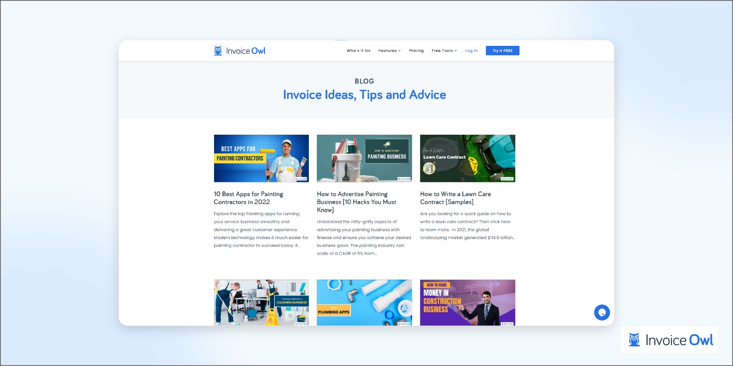 Invoiceowl