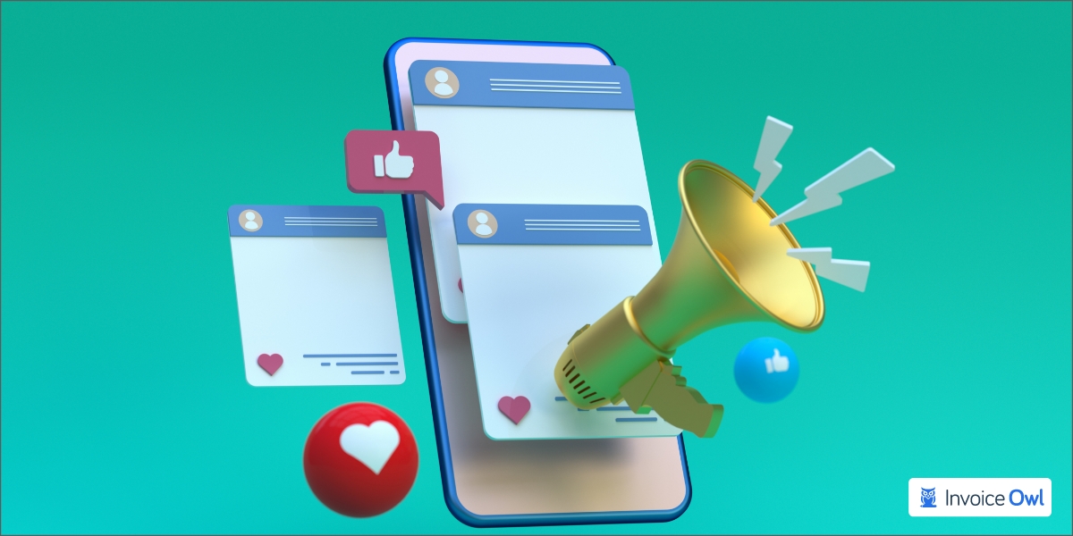 Utilize social media to your advantage