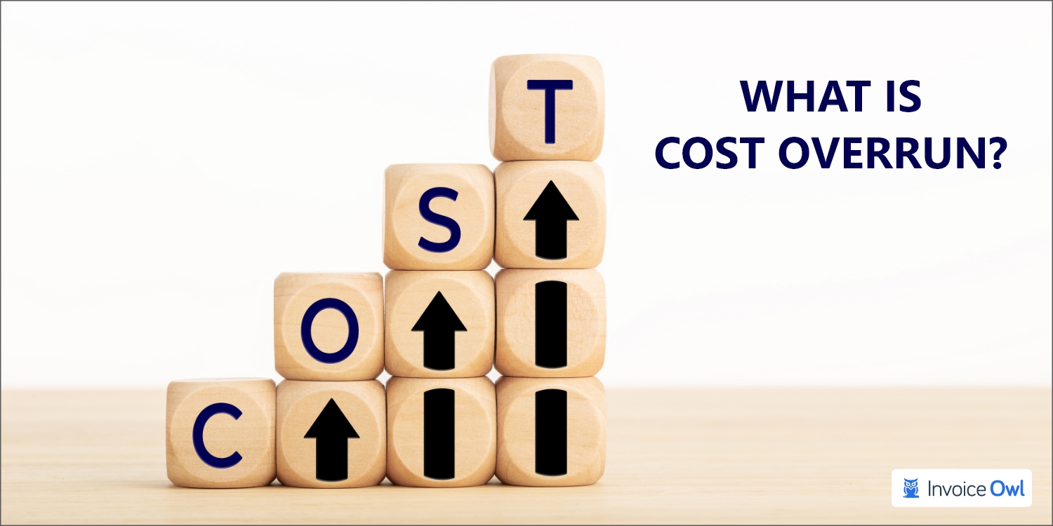 What is cost overrun