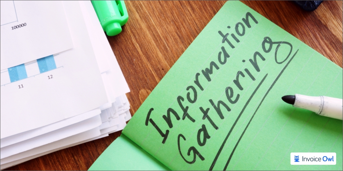 Information gathering