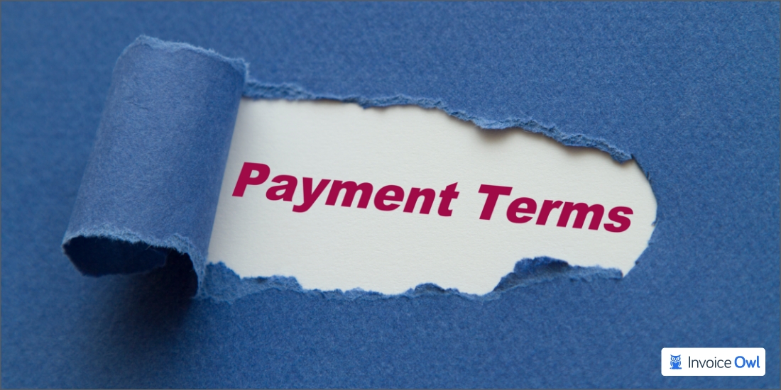 Payment terms