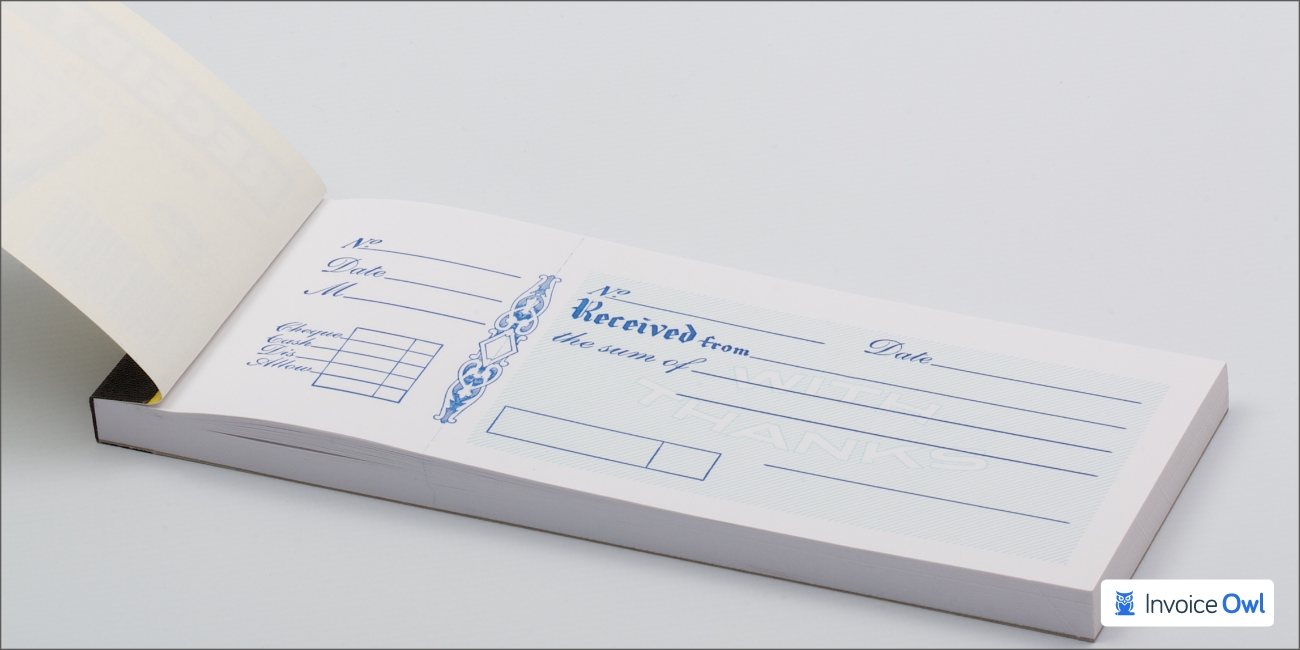 How to Write a Receipt? An Easy Guide InvoiceOwl