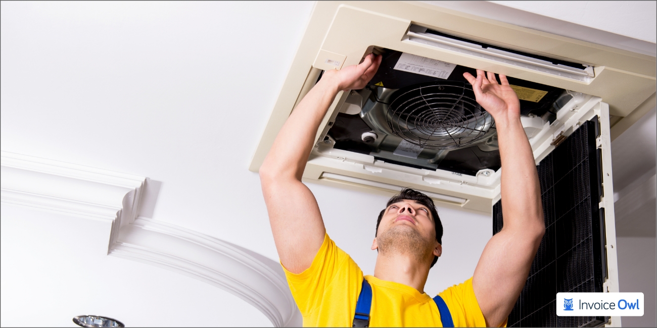 Advantages of hvac flat rate pricing