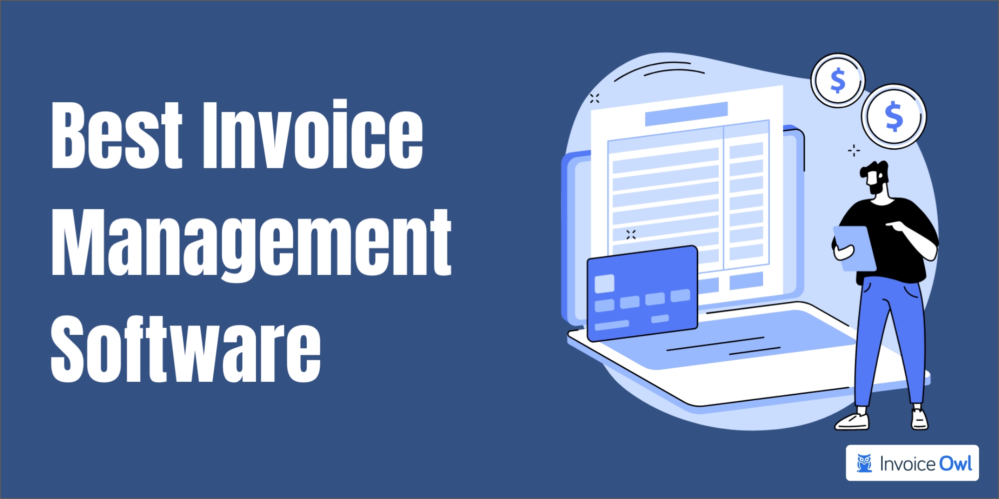 Best invoice management software