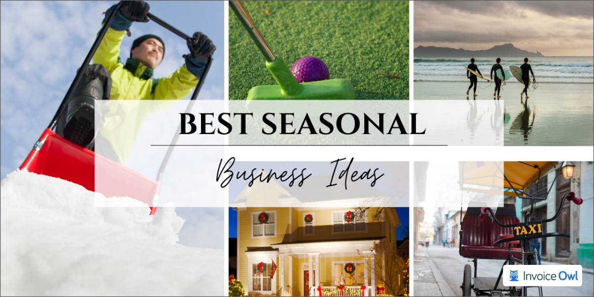 seasonal businesses in travel