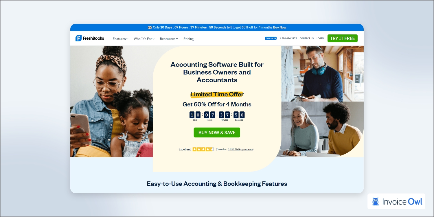 Freshbooks