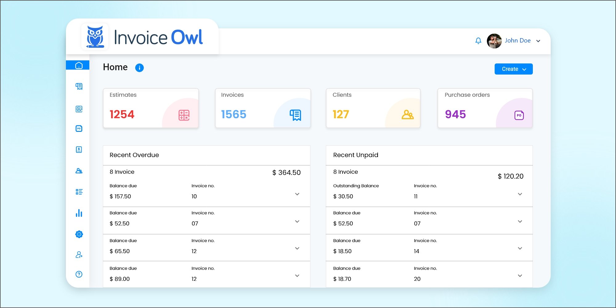 Invoiceowl