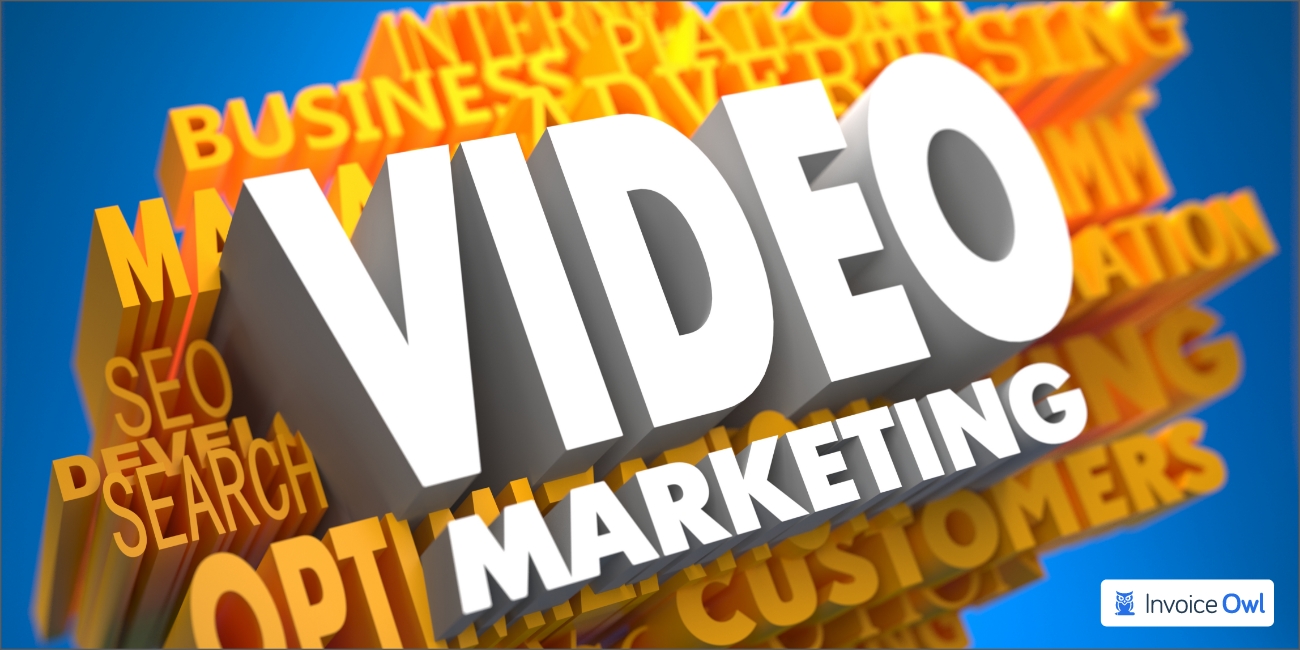 Use video marketing