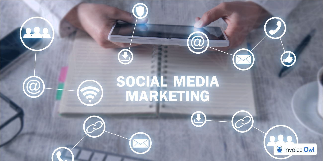 Utilize social media marketing to promote your electrical services